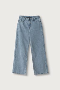 Patrizia Pepe  blugi relaxed fit pentru copii D0033