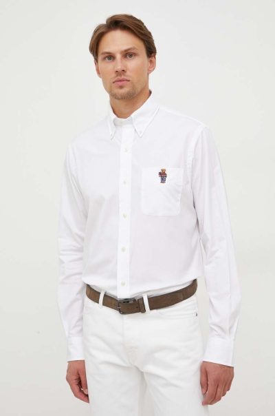 Polo Ralph Lauren  camasa din bumbac