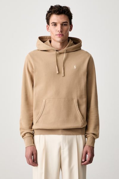 Polo Ralph Lauren  hanorac cu glugă bărbătesc din bumbac