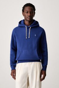 Polo Ralph Lauren  hanorac cu glugă pentru bărbați cu bumbac