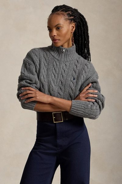 Polo Ralph Lauren  pulover pentru femei din lână