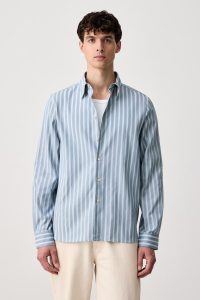 PS Paul Smith  cămașă pentru bărbați din bumbac