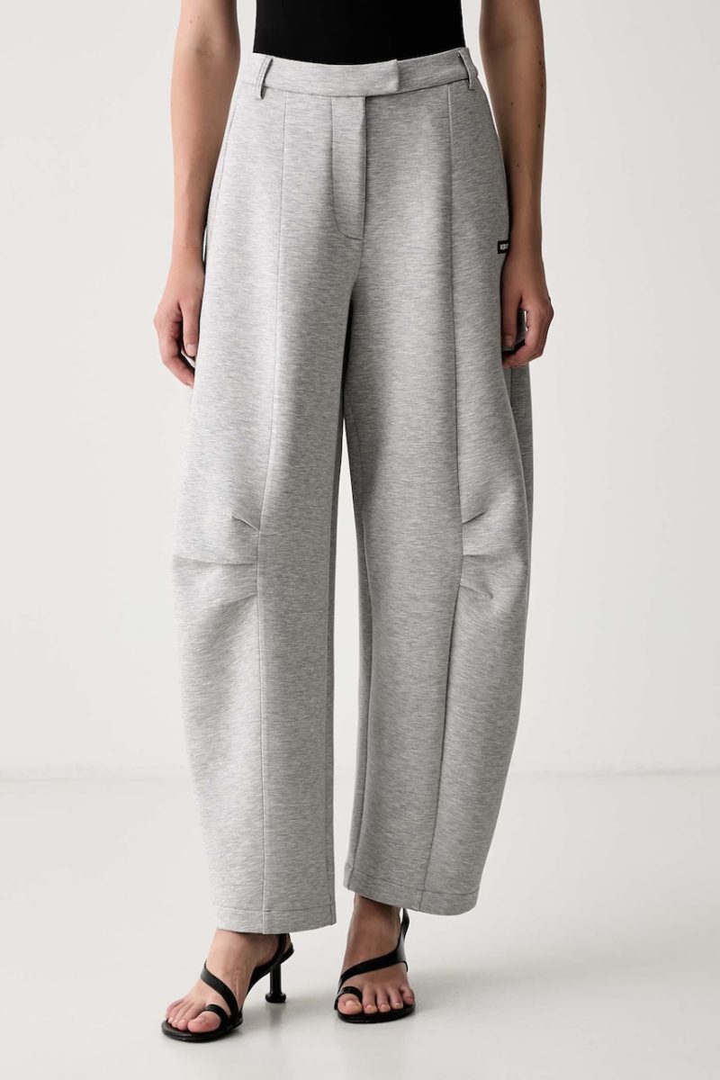 Rotate  pantaloni de trening pentru femei cu vâscoză