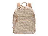 Rucsac ALDO bej, MOROUCOS 168, din piele ecologica