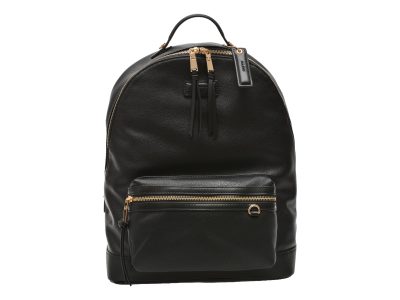 Rucsac ALDO negru, MAERIANA 001, din piele ecologica