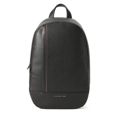 Rucsac Tommy Hilfiger  negru din material sintetic 3420RUCS3629N