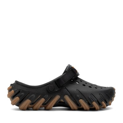 Saboți bărbați CROCS Echo Gum Ro Clog negri 3901BSL211675N