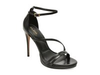 Sandale elegante ALDO negre, ODELLA 001, din piele ecologica