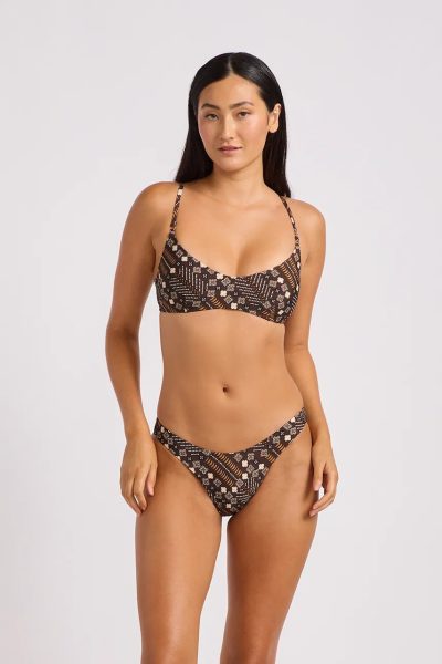 Seafolly  sutien de baie pentru femei Bralette