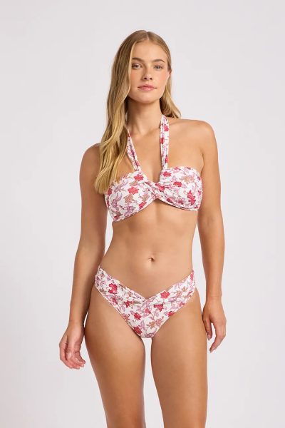 Seafolly  sutien de baie pentru femei Halter Bandeau