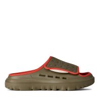 Șlapi bărbați UGG Peek Mood Slide verzi 2391BSL1175194V