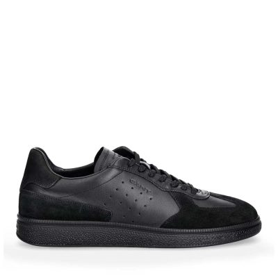 Sneakers bărbați Gant Cuzmo bej din piele întoarsă 1742BP631376N