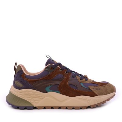 Sneakers bărbați Jeep Crossy multicolor 3952BP62110VCO