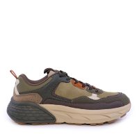 Sneakers bărbați Jeep Groove kaki 3952BP62080VKA