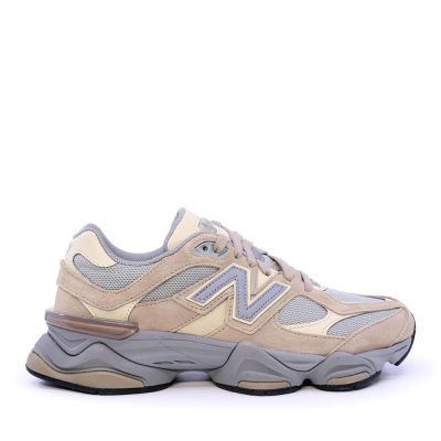 Sneakers bărbați New Balance 9060 multicolori din piele și textil  2872BPS90608DBVMD