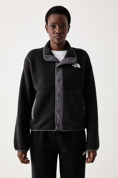 The North Face  hanorac cu fermoar pentru femei Cragmont
