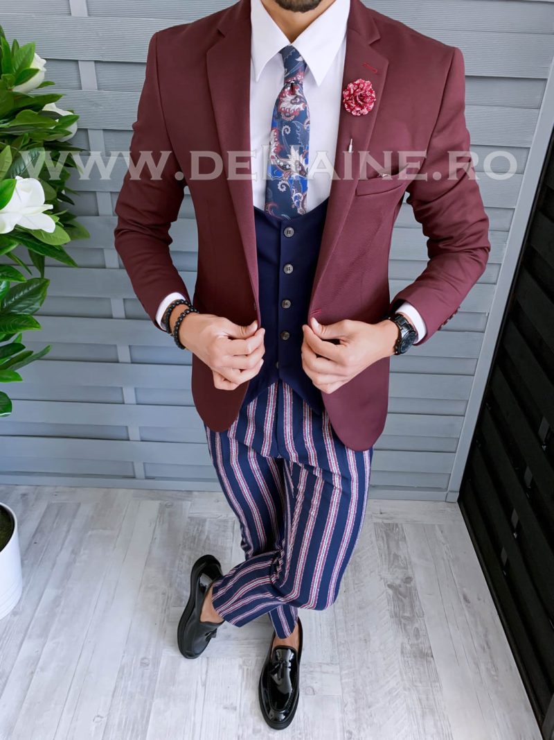 Tinuta barbati smart casual B1602