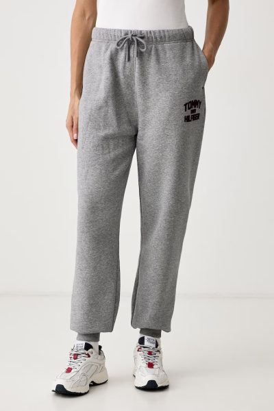 Tommy Hilfiger  pantaloni de trening pentru femei cu bumbac