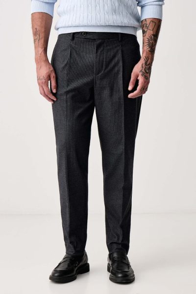 Tommy Hilfiger  pantaloni pentru bărbați cu bumbac