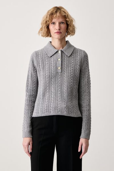 Tommy Hilfiger  pulover pentru femei cu lână