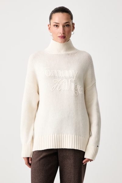 Tommy Hilfiger  pulover pentru femei din lână