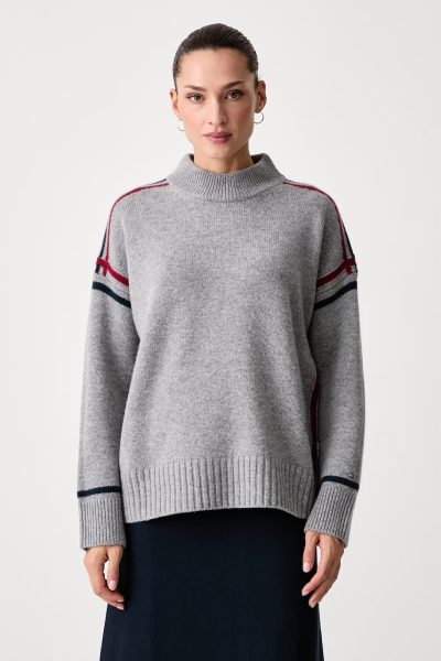 Tommy Hilfiger  pulover pentru femei din lână