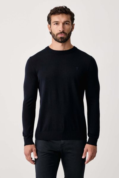 Trussardi  pulover pentru bărbați din lână