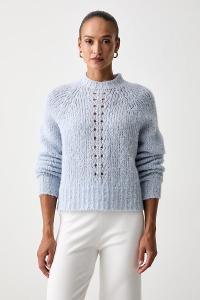 Twinset  pulover pentru femei cu lână