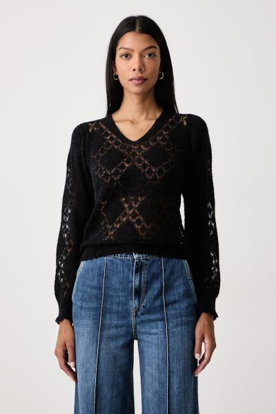 Twinset  pulover pentru femei cu lână