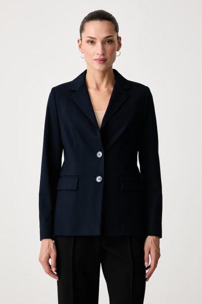 United Colors of Benetton  sacou cu un singur rând de nasturi pentru femei