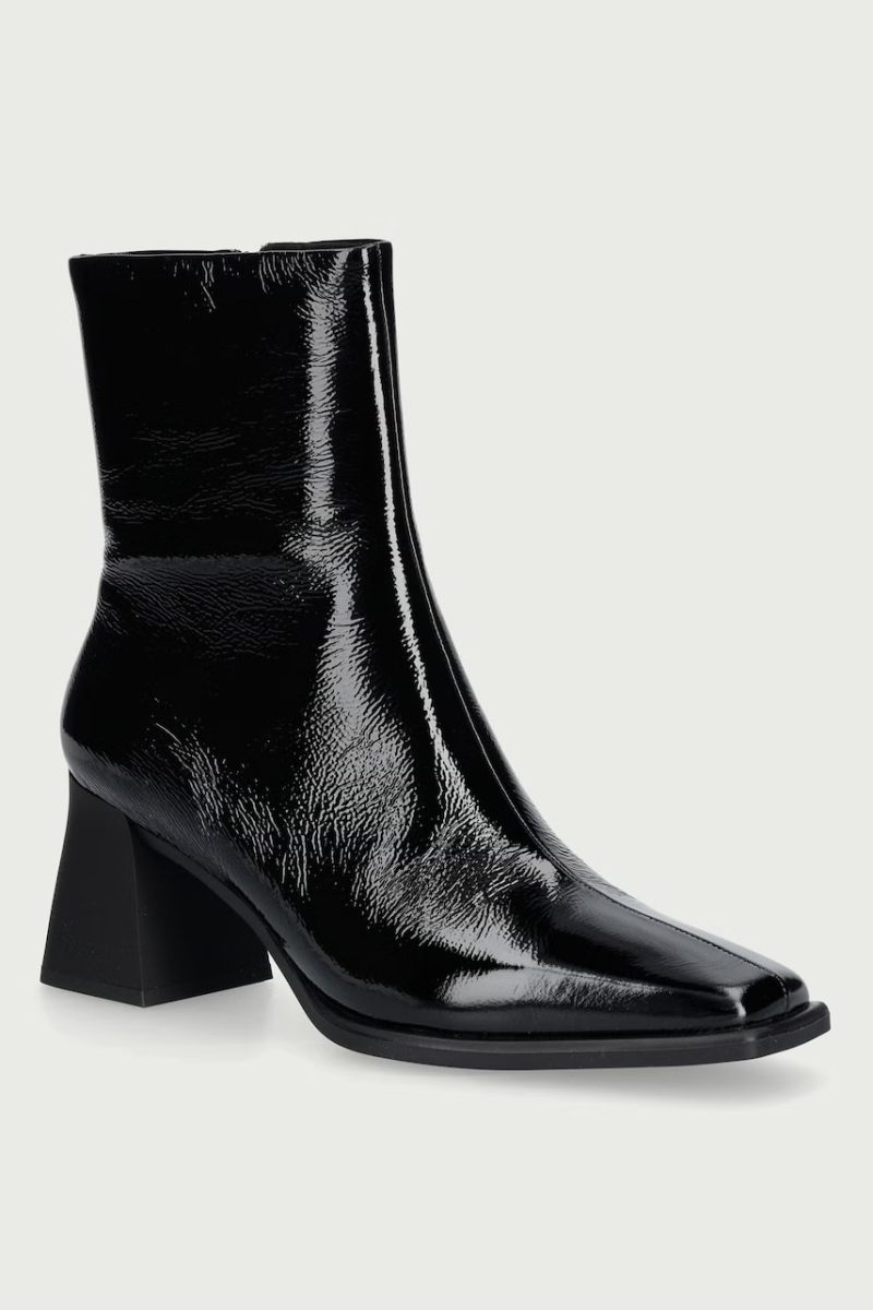 Vagabond Shoemakers  botine pentru femei din piele HEDDA