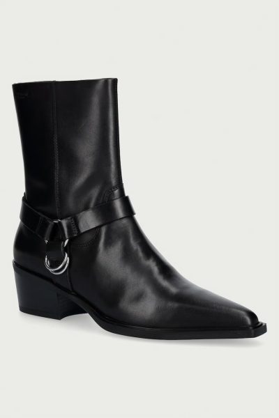Vagabond Shoemakers  botine pentru femei din piele KELSEY