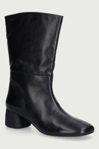 Vagabond Shoemakers  botine pentru femei din piele LIVIA
