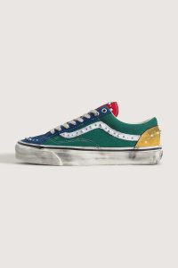 Vans  LX Old Skool 36 Pearlized Yacht Club teniși