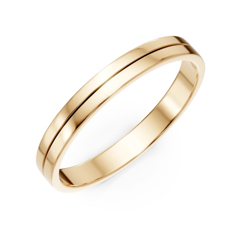 Verigheta aur model TEI-CAROLE pentru el